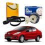 Kit Correia Dentada Tensor 207 Passion 1.4 2008 A 2015 - ContiTech Imagem de Kit Correia Dentada Tensor 207 Passion 1.4 2008 A 2015