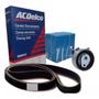 Kit Correia Dentada + Tensor Corsa Celta Agile Onix Classic - Importado Imagem de Kit Correia Dentada + Tensor Corsa Celta Agile Onix Classic