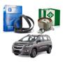 Imagem de Kit Correia Dentada Tensor Gm Spin 1.8 2012 A 2016