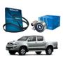 Imagem de Kit Correia Dentada Tensor Hilux 2.5 2005 A 2011
