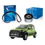 Imagem de Kit Correia Dentada Tensor Uno Way 1.0 1.4 Evo 2010 A 2016