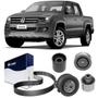 Imagem de Kit Correia Dentada Volkswagen Amarok 2.0 2011 a 2019 Nytron KIT9031