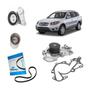 Imagem de Kit Correia E Bomba Agua Hyundai Santa Fe 2.7 V6 06 07 08 09