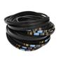 Imagem de Kit Correia em V Lisa C-118 Elite (3und)