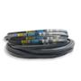 Imagem de Kit Correia Industrial em V Dupla BB-158 Menco Original 5und