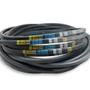 Imagem de Kit Correia Industrial em V Dupla BB-158 Menco Original 5und