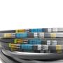 Imagem de Kit Correia Industrial em V Dupla BB-158 Menco Original 5und