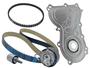 Imagem de Kit Correia Tensor Polia Retentor Onix Tracker 1.0 3cc Turbo