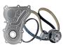 Imagem de Kit Correia Tensor Polia Retentor Onix Tracker 1.0 3cc Turbo