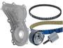 Imagem de Kit Correia Tensor Polia Retentor Onix Tracker 1.0 3cc Turbo