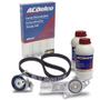 Imagem de Kit Correia Tensor Valvula Dot4 Acdelco Onix 1.0,1.4 prisma agile 1.4 celta meriva Kit1978