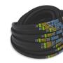 Imagem de Kit Correia V B-99 (10un)  Borracha  2514,6mm  Industrial