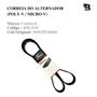 Imagem de Kit Correias + Tensor Honda Civic 1.7 16v 2004 2005 2006