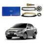 Imagem de Kit Corrente Comando Skf Focus Sedan 1.6 2003 A 2008