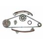 Imagem de Kit Corrente Comando Toyota Corolla Xei 1.8 2002 2003 1zzfe - 60026 - OK0009CP