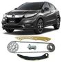 Imagem de Kit corrente dist honda civic 1.8/2.0 16v crv 2.0 16v hrv 1.8 16v indisa