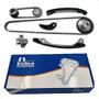 Imagem de Kit corrente dist nissan versa/kicks/march 1.6 16v 2012/ indisa