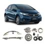 Imagem de Kit Corrente Distribuição Honda Fit 1.4 8v 16v