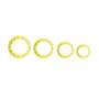 Imagem de Kit Cortador 407976 Babados P C/4 Pcs