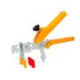 Imagem de Kit Cortador Manual Master 115 e Joelheira em EVA e Alicate para Nivelamento