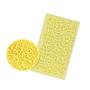 Imagem de Kit Cortador Numero Marcador Para Vela Biscuit BlueStar