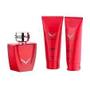 Imagem de Kit corvette 100ml + shampoo 3 em 1 100ml + pós barba 100ml
