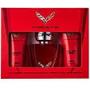 Imagem de Kit corvette 100ml + shampoo 3 em 1 100ml + pós barba 100ml