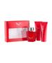 Imagem de Kit Corvette Red Deo Colônia 100ml + Shampoo + Gel Pós Barba