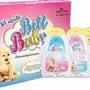 Imagem de Kit Cosmético Infantil Bell Baby 4 Itens Bell Corpus