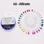 Imagem de Kit costura de Alfinetes com 2 modelos