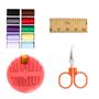 Imagem de Kit Costura Lanmax REC043 com 43 Peças