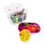 Imagem de Kit Costura Mini Com Maleta Portátil Completo Multiuso