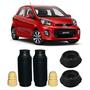 Imagem de Kit Coxim Amortecedor Dianteiro Kia Picanto 2013 2014 2015