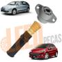 Imagem de Kit Coxim Amortecedor Traseiro Citroen C4 Pallas Sedan 2006 2007 2008 2009 2010 2011 2012 C4 Pallas Hatch 2009 2010 2011 2012 Peugeot 207 2002 2003 20