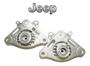 Imagem de Kit Coxim Amortecedor Traseiro Jeep Renegade Compass Toro 51936582