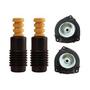 Imagem de Kit Coxim Batente Amortecedor Diant Nissan Tiida 2011 2012
