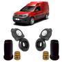 Imagem de Kit Coxim Batente Amortecedor Dianteiro Fiat Fiorino 12/...