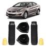 Imagem de Kit Coxim Batente Amortecedor Dianteiro Hyundai Elantra 11/.