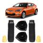 Imagem de Kit Coxim Batente Amortecedor Dianteiro Hyundai Veloster 11/