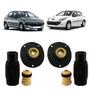 Imagem de Kit Coxim Batente Amortecedor Dianteiro Peugeot 206 207