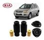 Imagem de Kit Coxim Batente Amortecedor Dianteiro Sportage 2005 2006 2007 2008 2009 2010