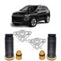 Imagem de Kit Coxim Batente Amortecedor Traseiro Jeep Compass 2016/...