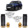 Imagem de Kit Coxim Batente Amortecedor Traseiro Jeep Renegade 2016/..