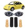 Imagem de Kit Coxim Batente Amortecedor Traseiro VW New beetle 99/10