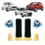 Imagem de Kit Coxim Batente Amt Dianteiro New Ka Fiesta Ecosport 13/..