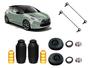 Imagem de Kit Coxim Batente Bieleta Dianteira Citroen Ds3 2012 2013 14