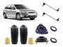 Imagem de Kit Coxim Batente Bieleta Dianteira Ford Focus 2000 Até 2007