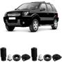 Imagem de Kit Coxim Batente Coifa Amortecedor Ecosport 03 a 2012 Axios