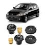 Imagem de Kit Coxim Batente Coifa Diant Gm Corsa Hatch 2002 2003 2004