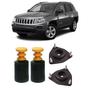 Imagem de Kit Coxim Batente Coifa Diant Jeep Compass 2007 2008 2009 10